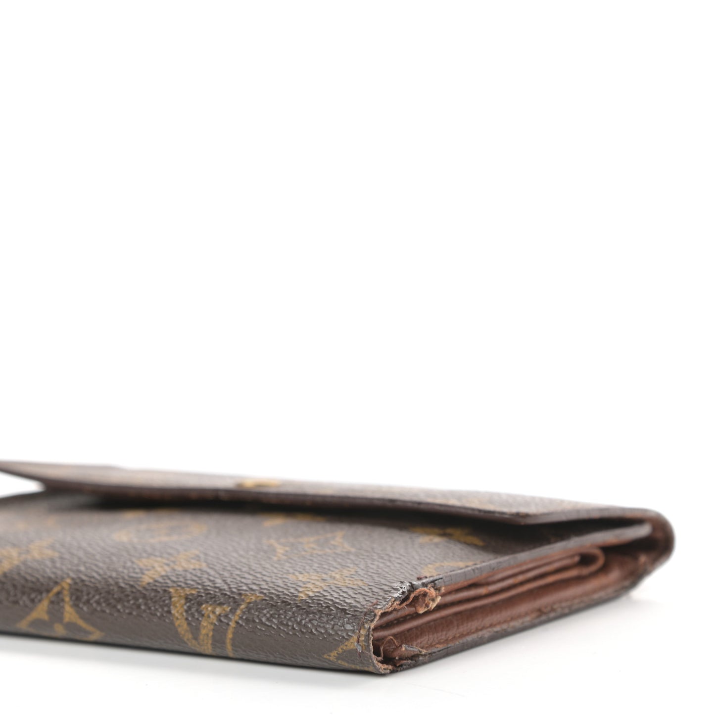 Monogram Porte Tresor Etui Papiers Wallet