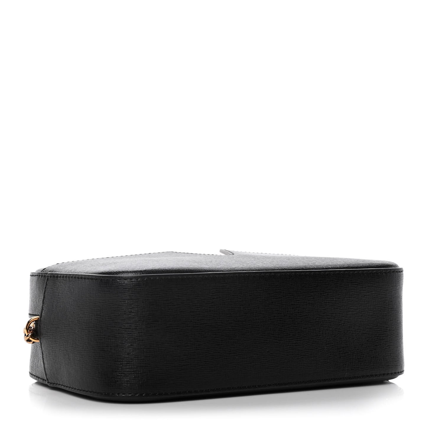 Saffiano Virtus Crossbody Black