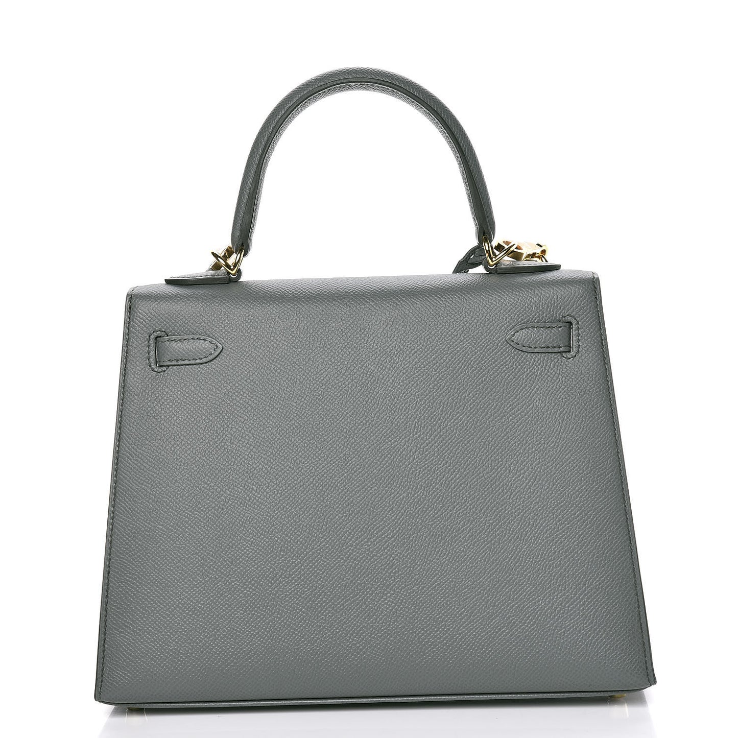 Epsom Kelly Sellier 25 Vert Amande