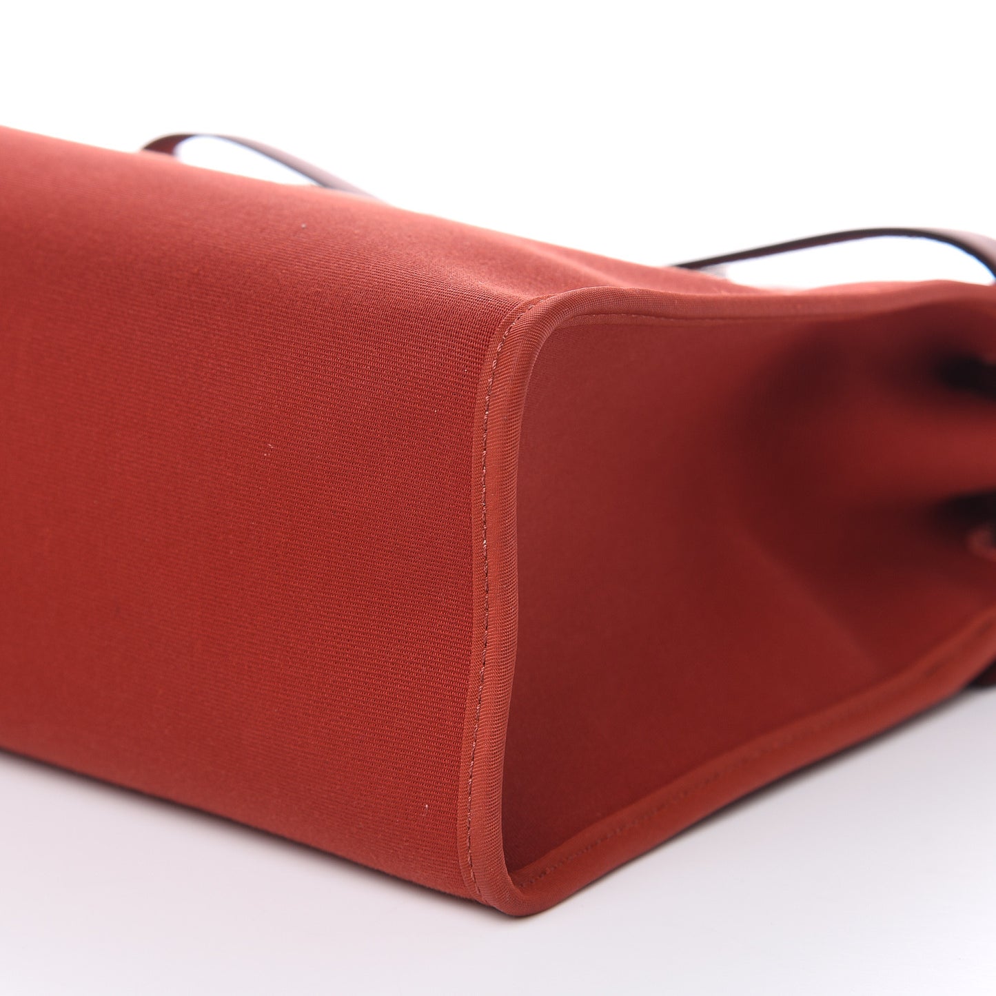 Vache Hunter Toile Herbag Zip 31 PM Rouge Grenat Rouge H