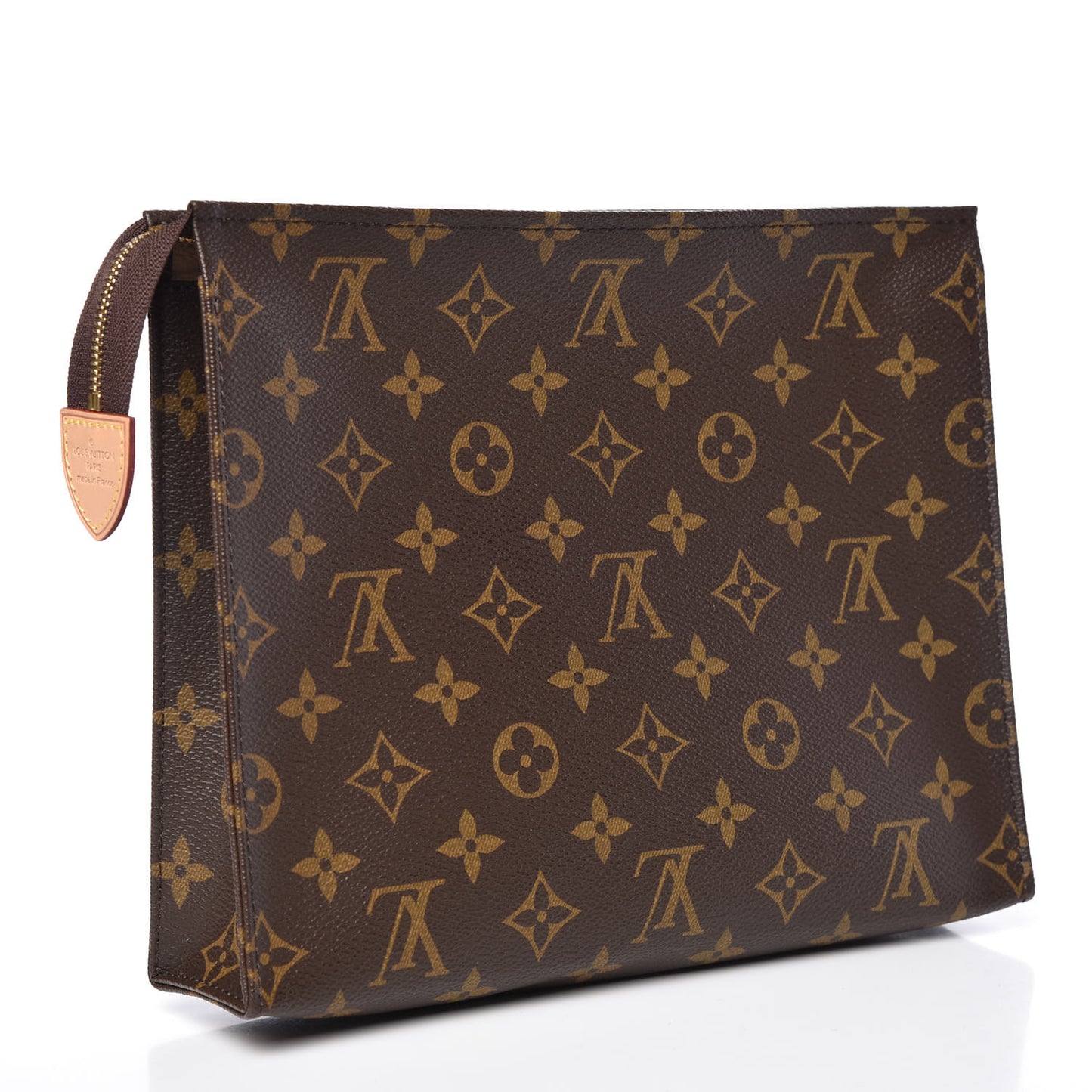 Monogram Toiletry Pouch 26