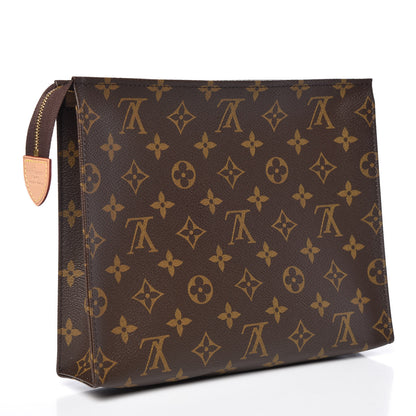 Louis Vuitton Monogram Toiletry Pouch 26 3 of 10
