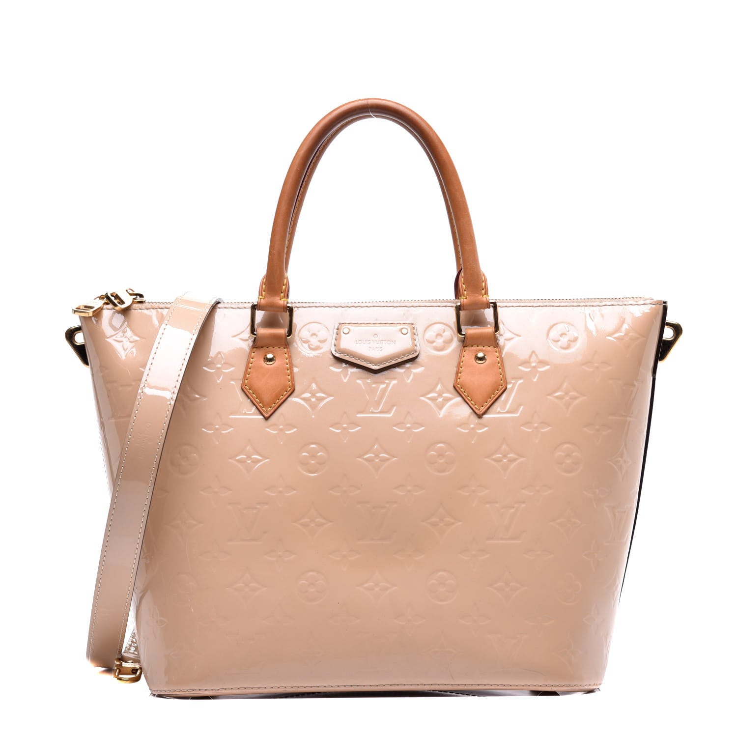 Louis Vuitton Vernis Montebello MM Dune 1 of 13