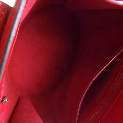 Louis Vuitton Epi Cluny Red 7 of 9