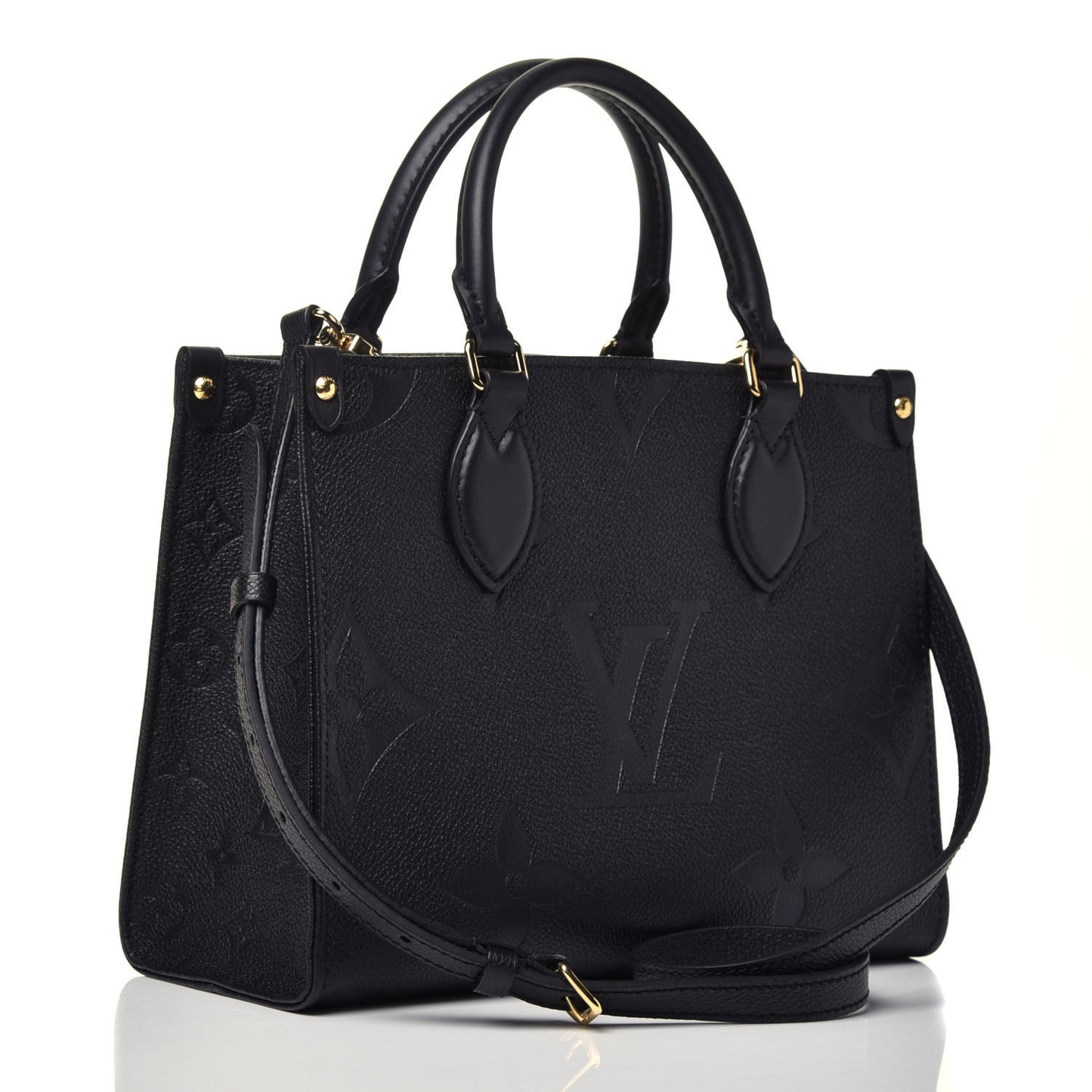 Empreinte Monogram Giant Onthego PM Black