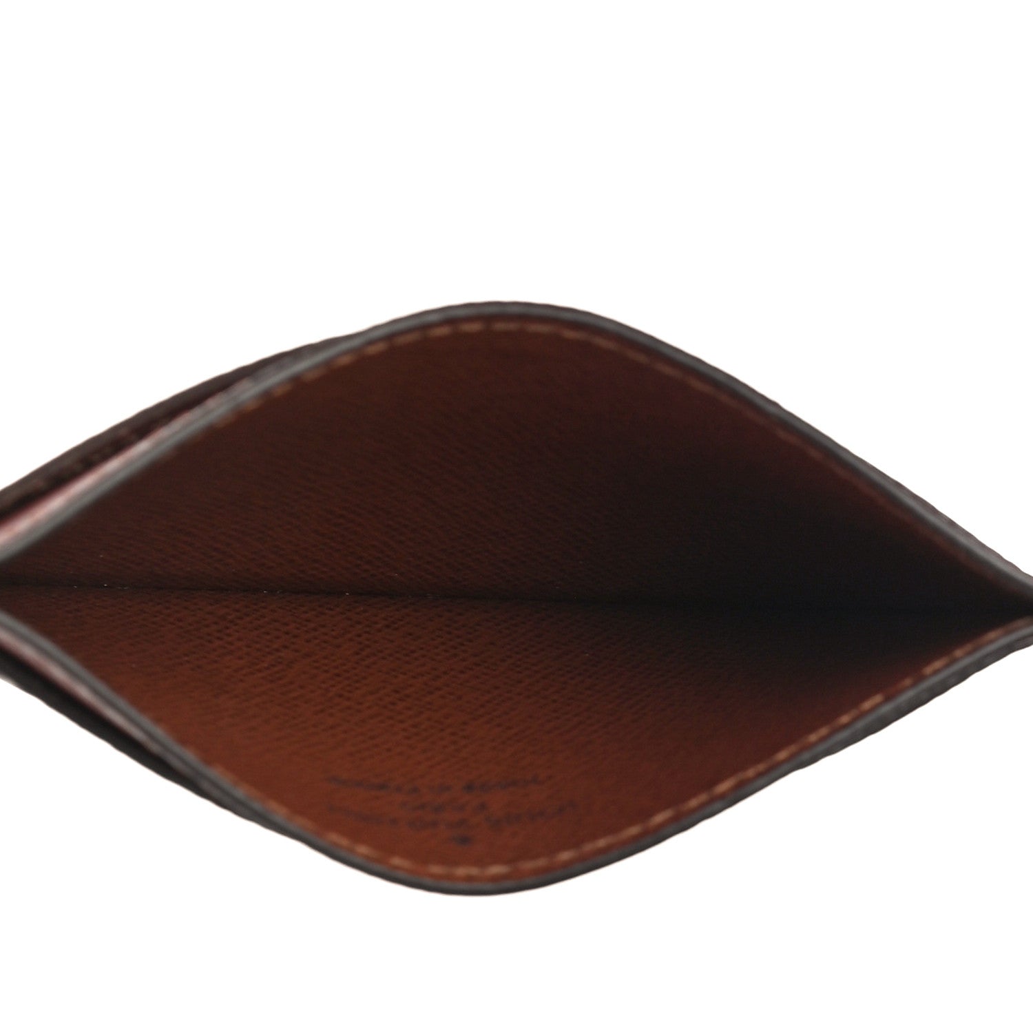 Louis Vuitton Monogram Card Holder Armagnac 5 of 9