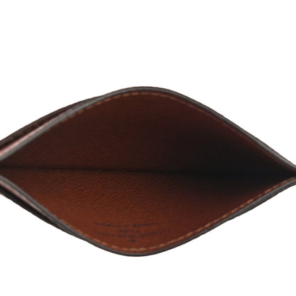 Louis Vuitton Monogram Card Holder Armagnac 5 of 9