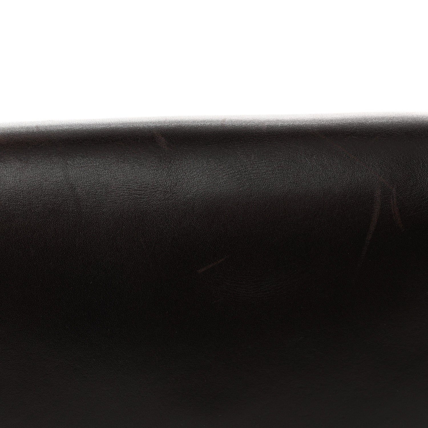 Prada Vitello Smalt Shoulder Bag Ebano 16 of 16