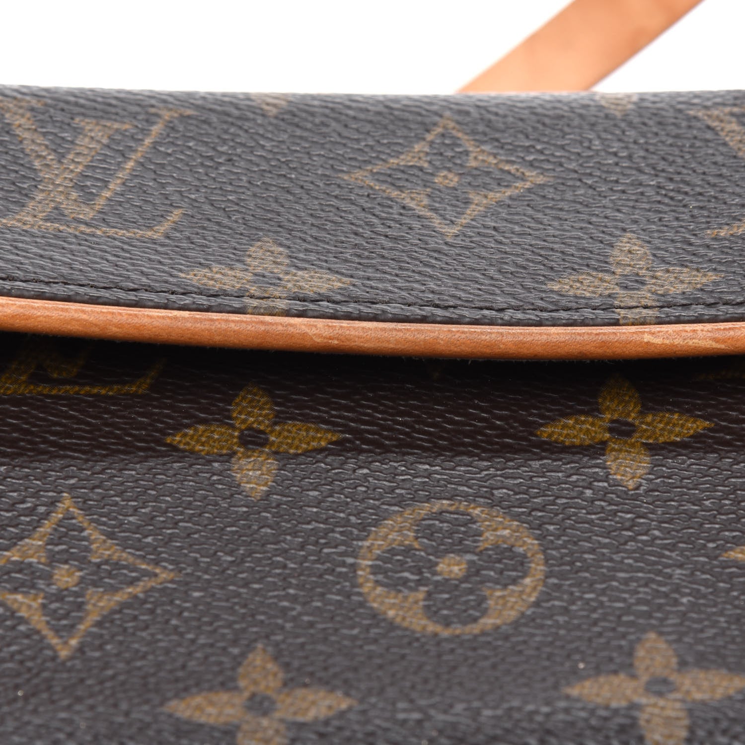 Louis Vuitton Monogram Pochette Florentine S 19 of 22