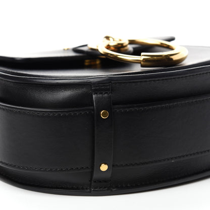 Chloe Calfskin Small Tess Bag Black 6 of 10