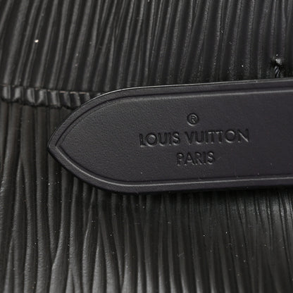 Louis Vuitton Epi NeoNoe MM Black 7 of 12