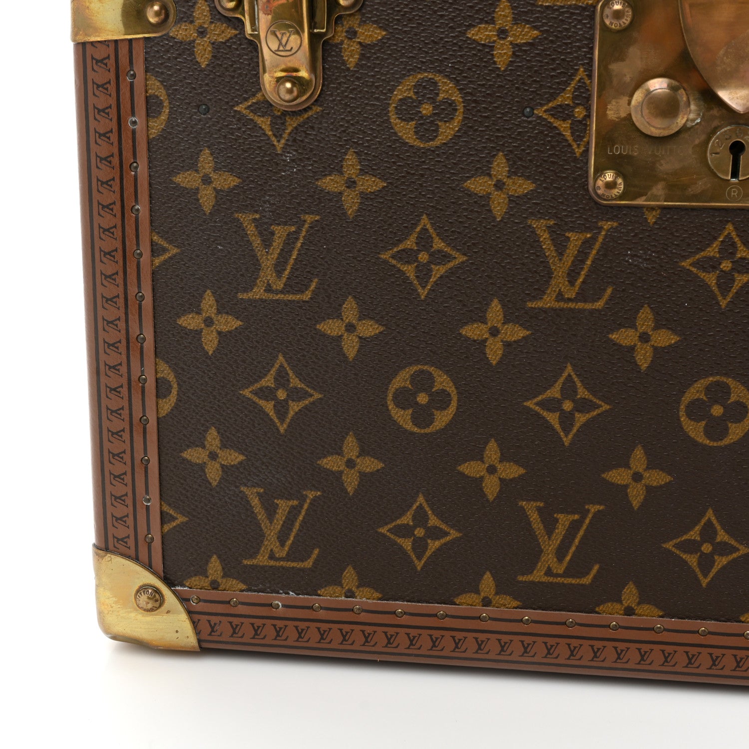 Louis Vuitton Monogram Boite Pharmacie Toiletry Case 29 of 32