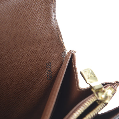 Louis Vuitton Monogram Sarah Wallet 7 of 21