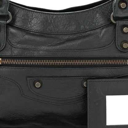 Balenciaga Agneau Classic Hardware First Black 8 of 12
