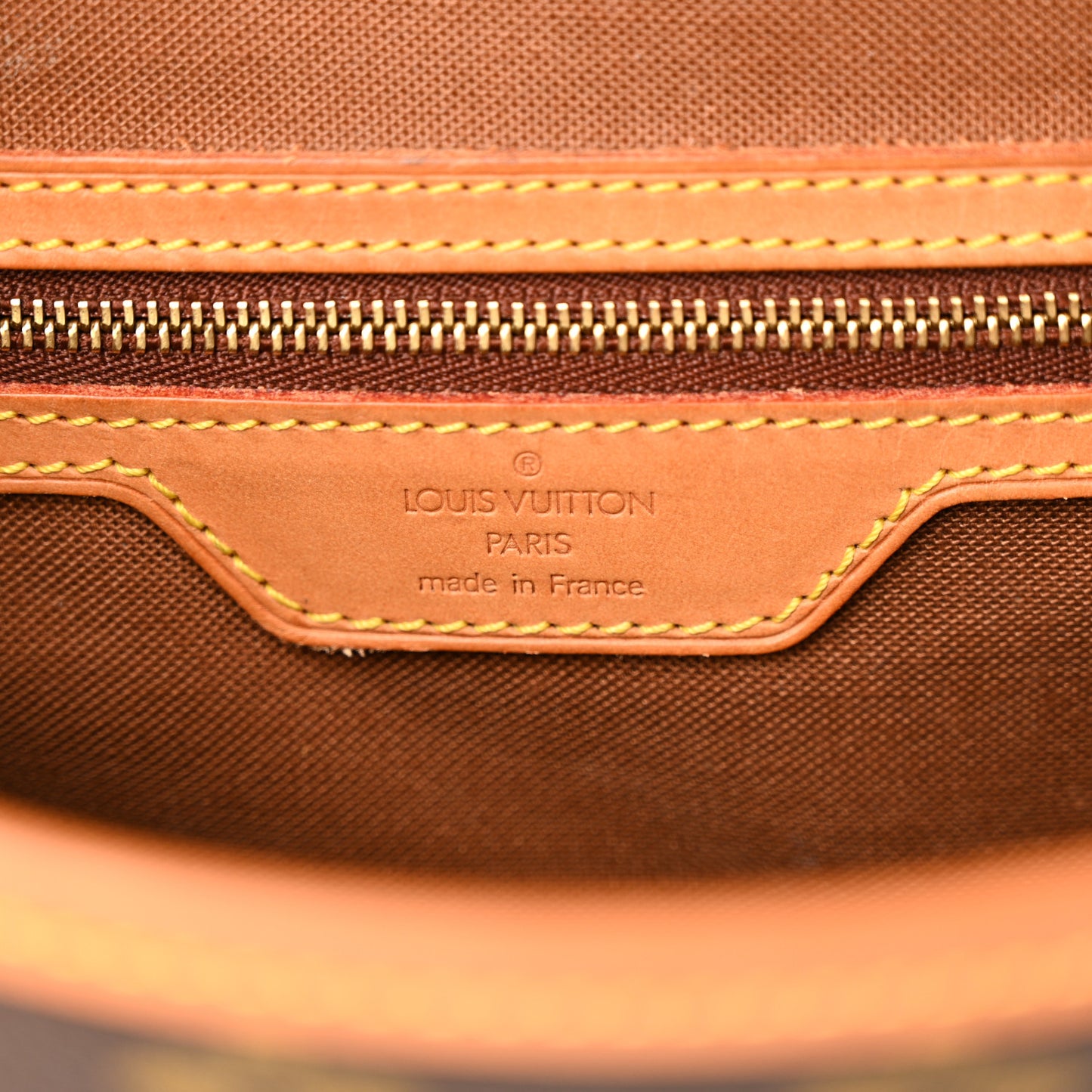 Monogram Sologne