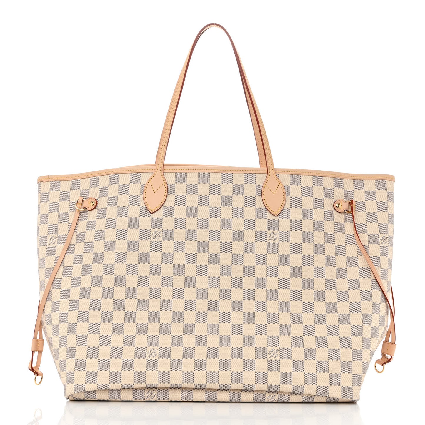 Damier Azur Neo Neverfull GM