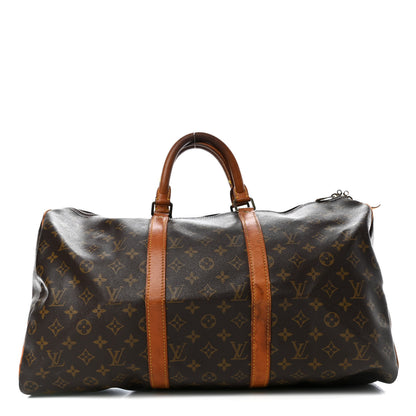 Louis Vuitton Monogram Keepall 50 1 of 5