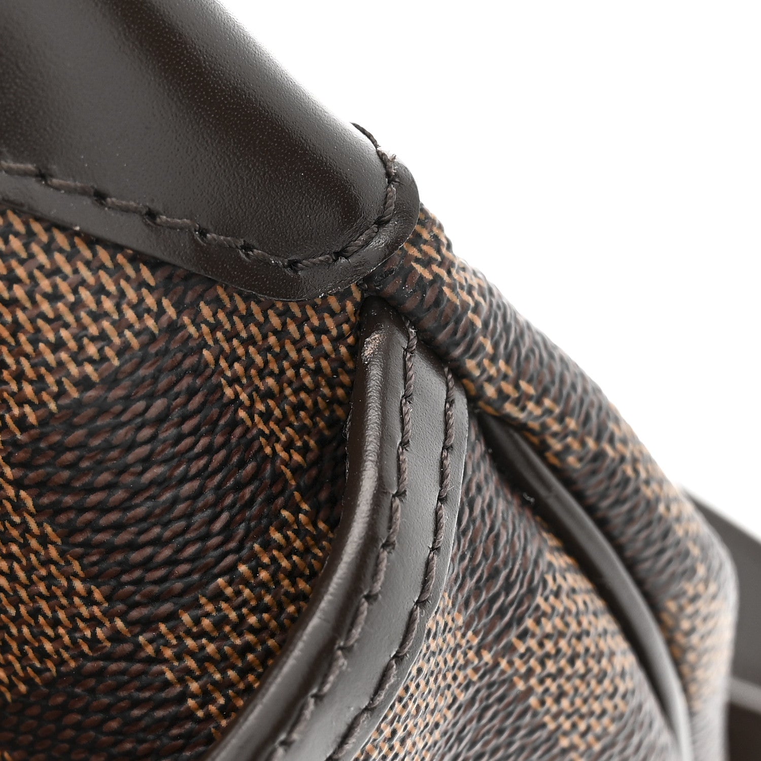 Louis Vuitton Damier Ebene Bloomsbury PM 14 of 15