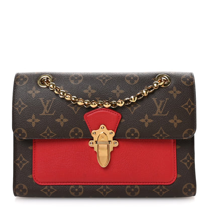 Louis Vuitton Monogram Victoire Cherry 1 of 10
