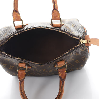Louis Vuitton Monogram Speedy 25 5 of 29