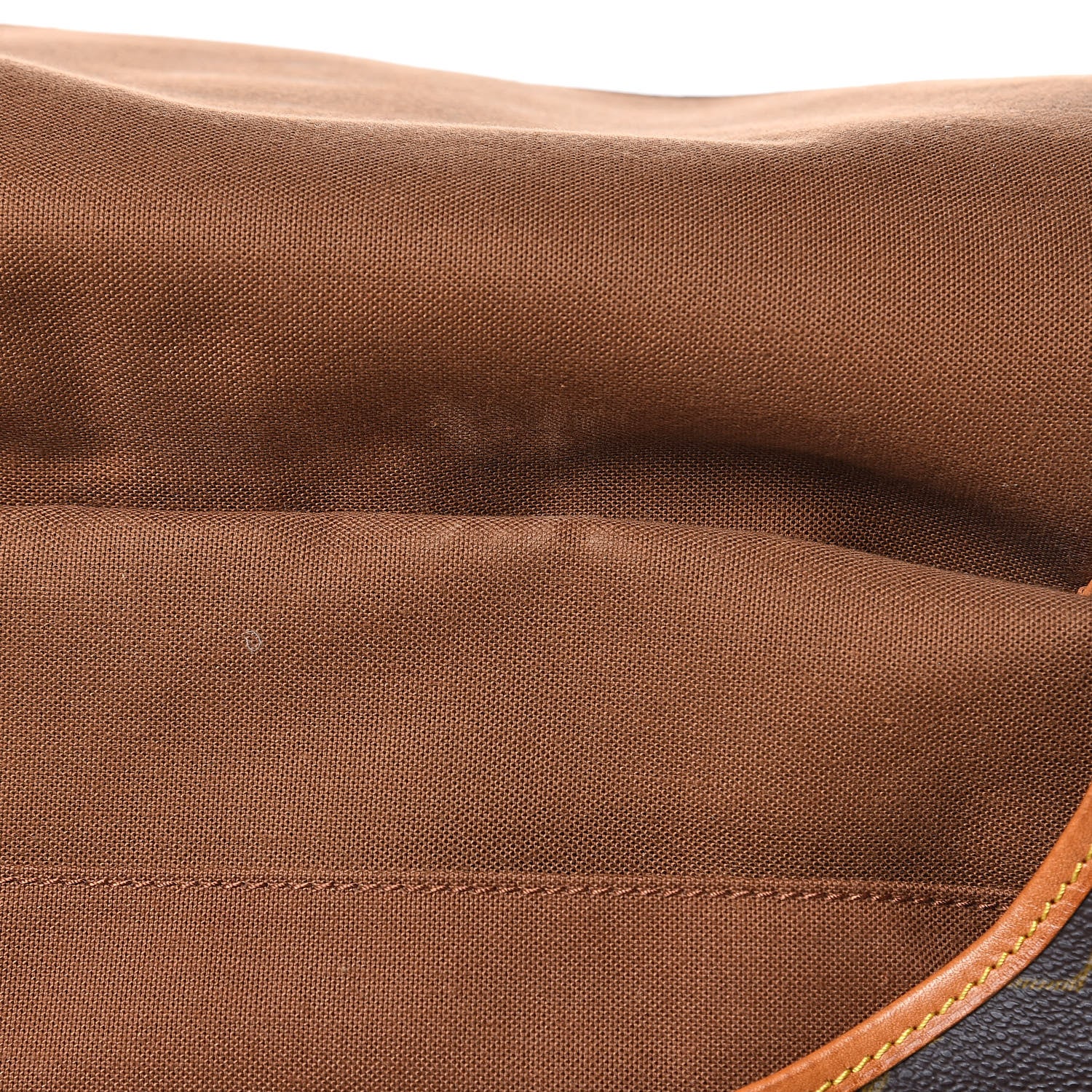 Louis Vuitton Monogram Saumur 35 17 of 17