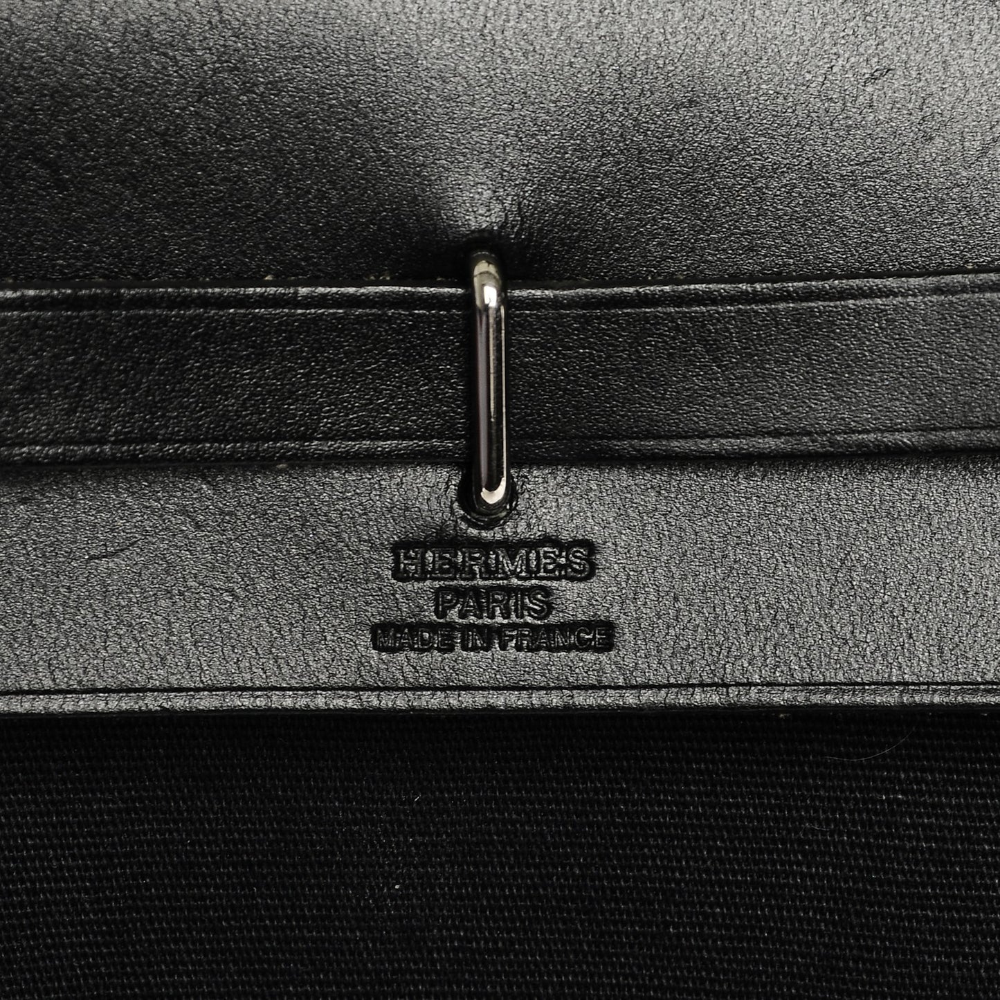 Toile Herbag TPM Natural Black