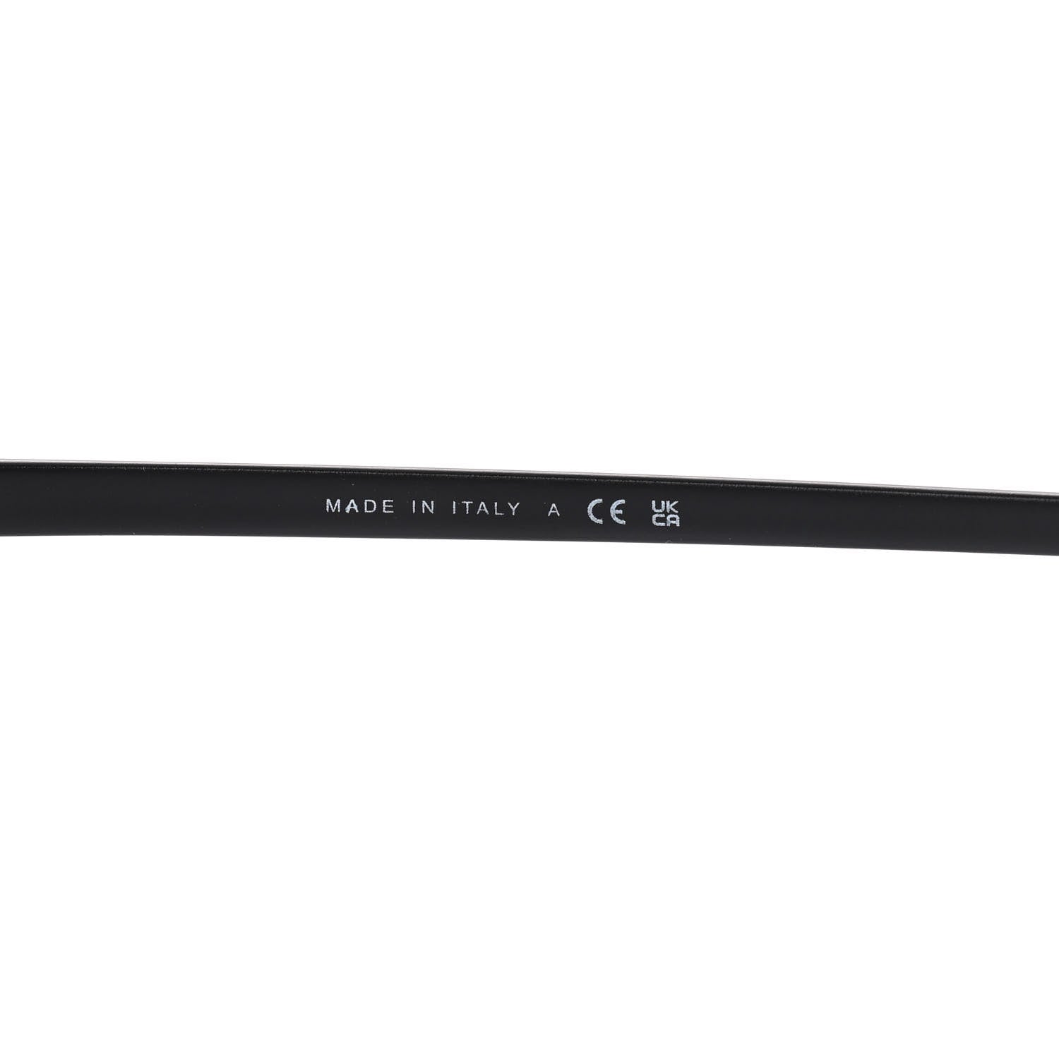 Chanel Metal Aviator Sunglasses 4279-B Black 6 of 8