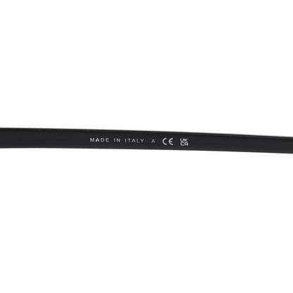 Chanel Metal Aviator Sunglasses 4279-B Black 6 of 8