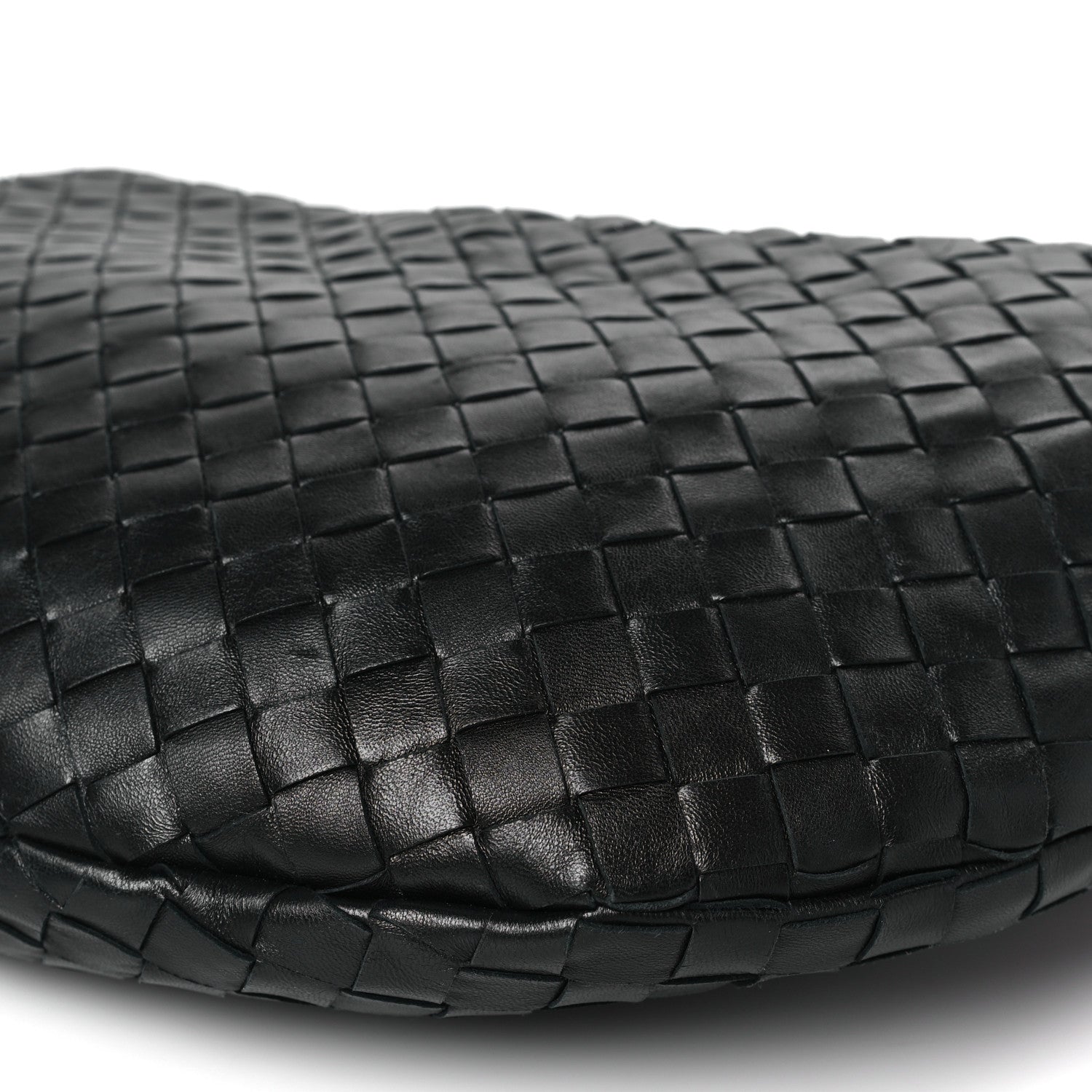 Bottega Veneta Nappa Intrecciato Medium Jodie Black 9 of 9