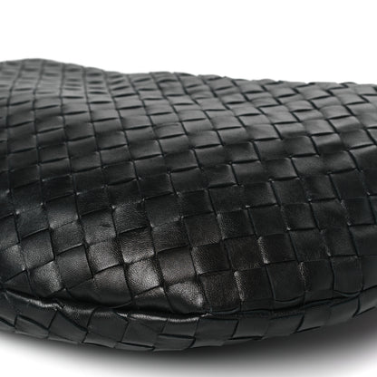 Bottega Veneta Nappa Intrecciato Medium Jodie Black 9 of 9