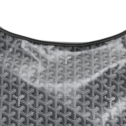 Goyard Goyardine Boheme Hobo Grey 10 of 12