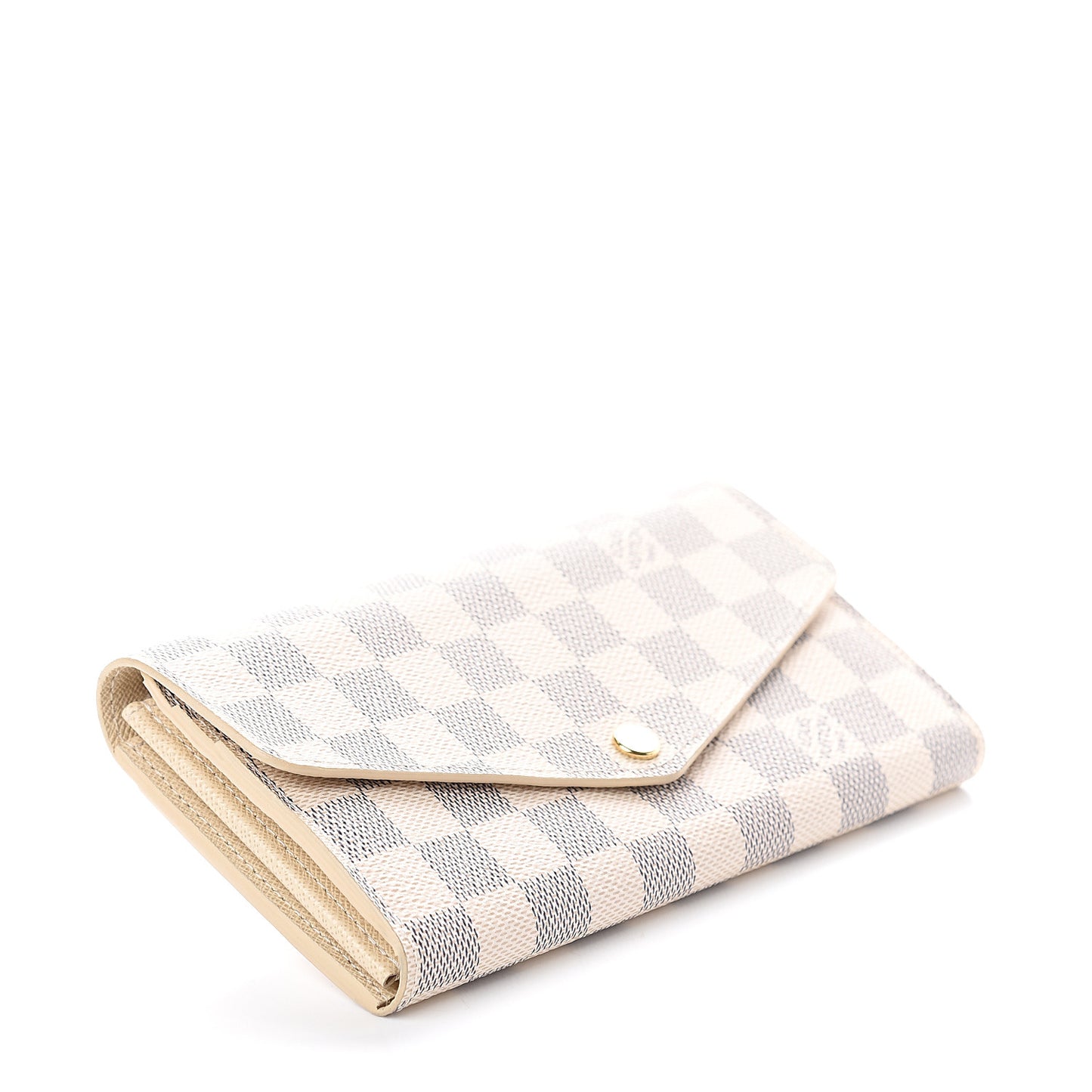 Damier Azur Sarah Wallet NM