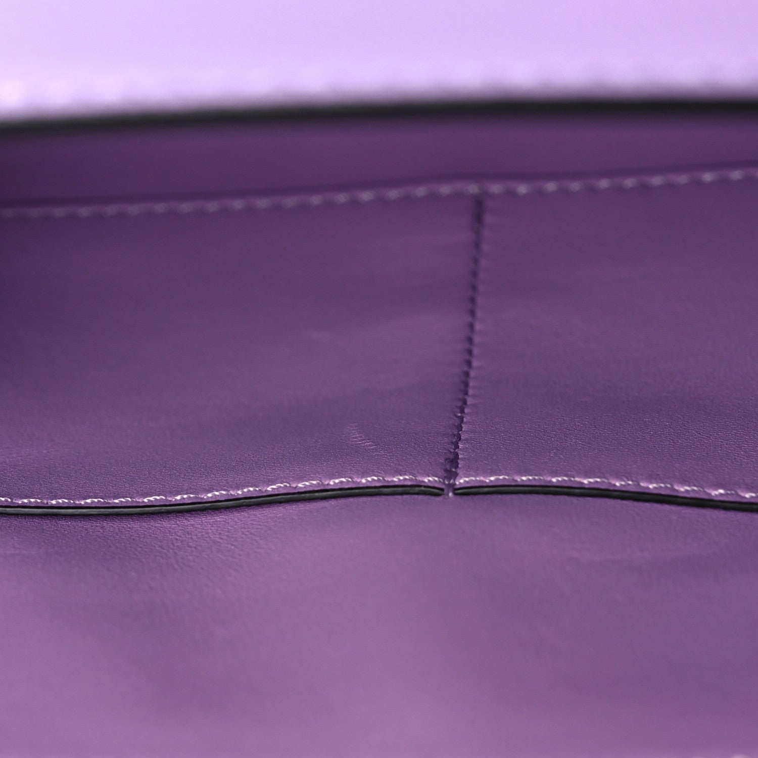 Versace Calfskin Medium La Medusa Top Handle Handbag Lilac 14 of 15