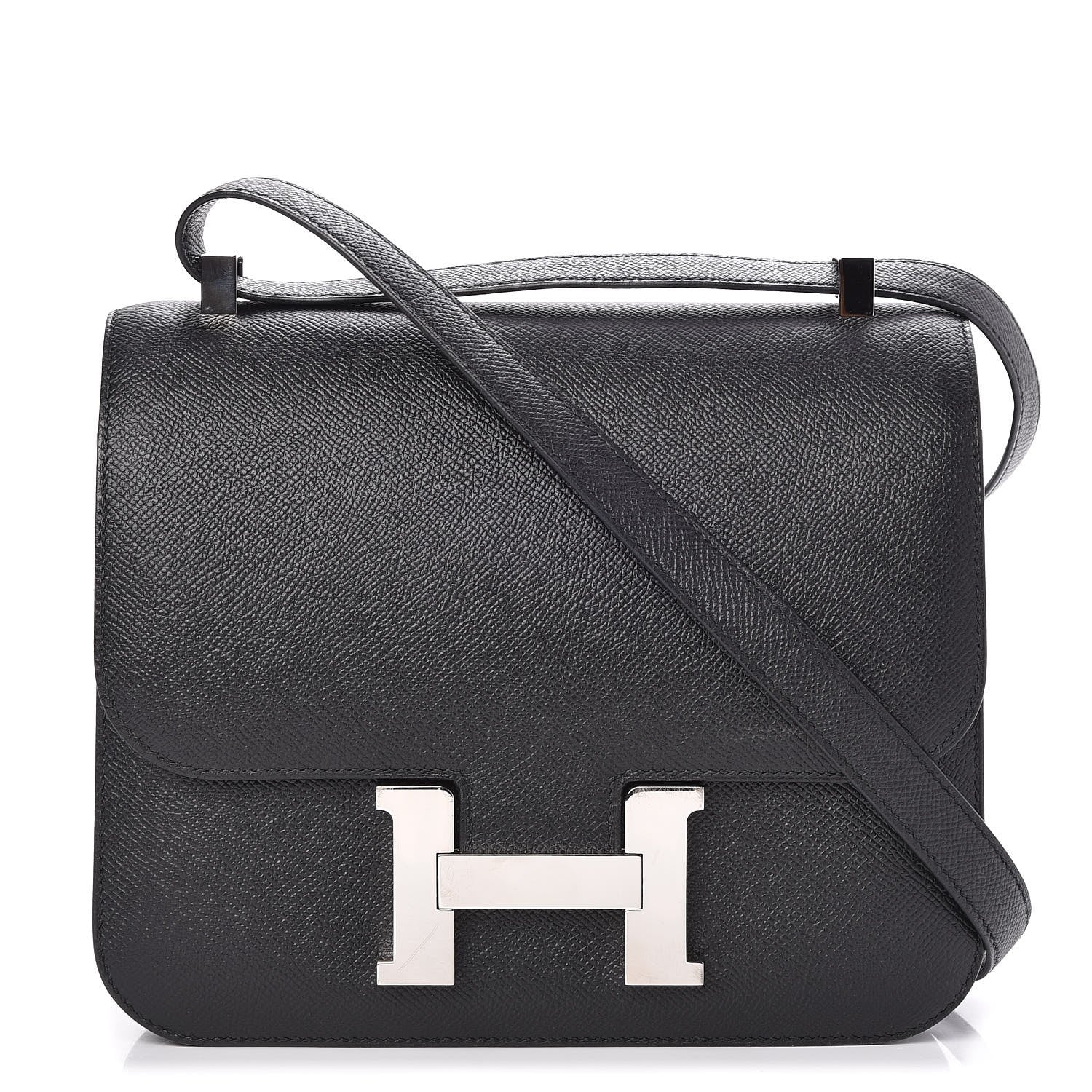 Hermes Epsom Constance 24 Black 1 of 25
