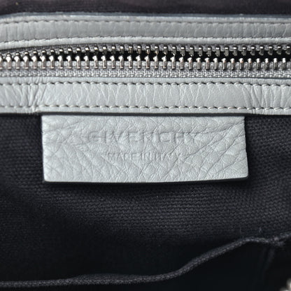 Givenchy Calfskin Pandora Backpack Pearl Grey 8 of 15