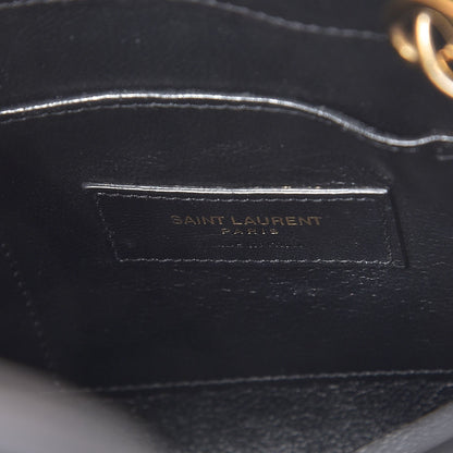Saint Laurent Calfskin Nano Sac de Jour Black 6 of 8
