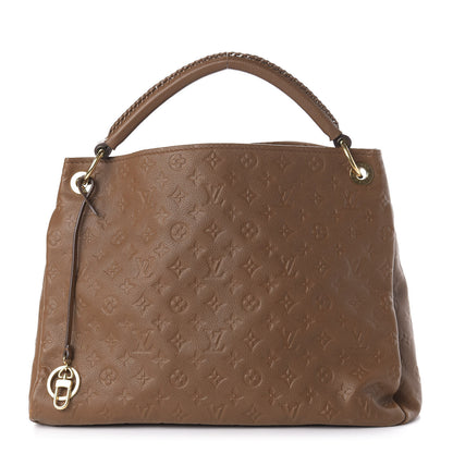 Louis Vuitton Empreinte Artsy MM Havane 1 of 9