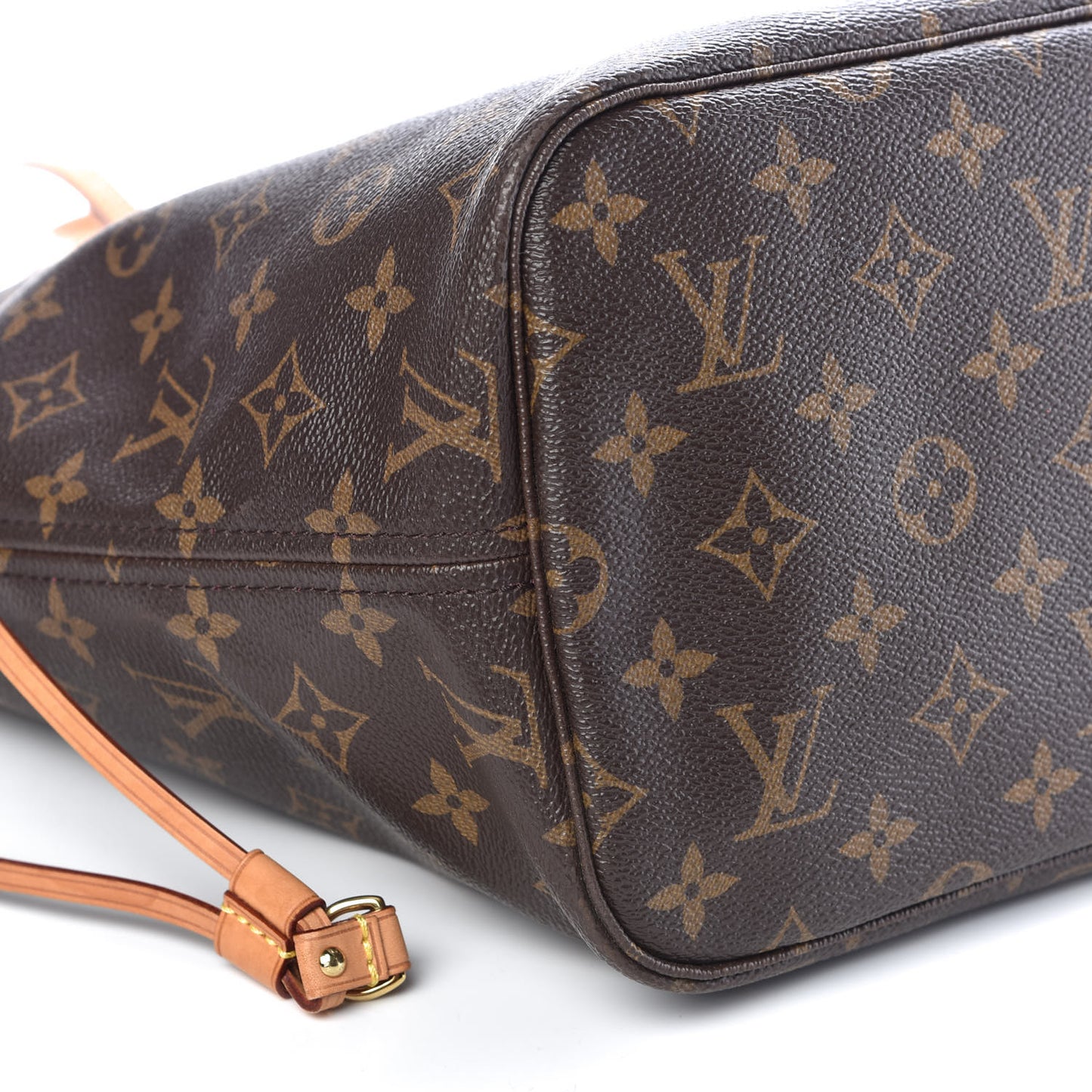 Monogram Neo Neverfull MM Pivoine