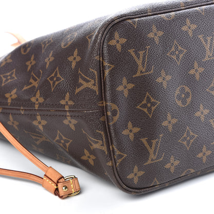 Louis Vuitton Monogram Neo Neverfull MM Pivoine 21 of 22