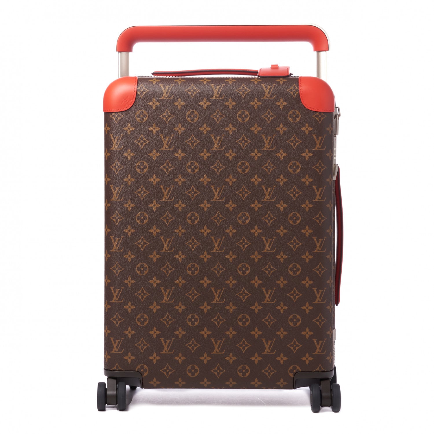 Louis Vuitton Monogram Horizon 55 Coquelicot 1 of 9