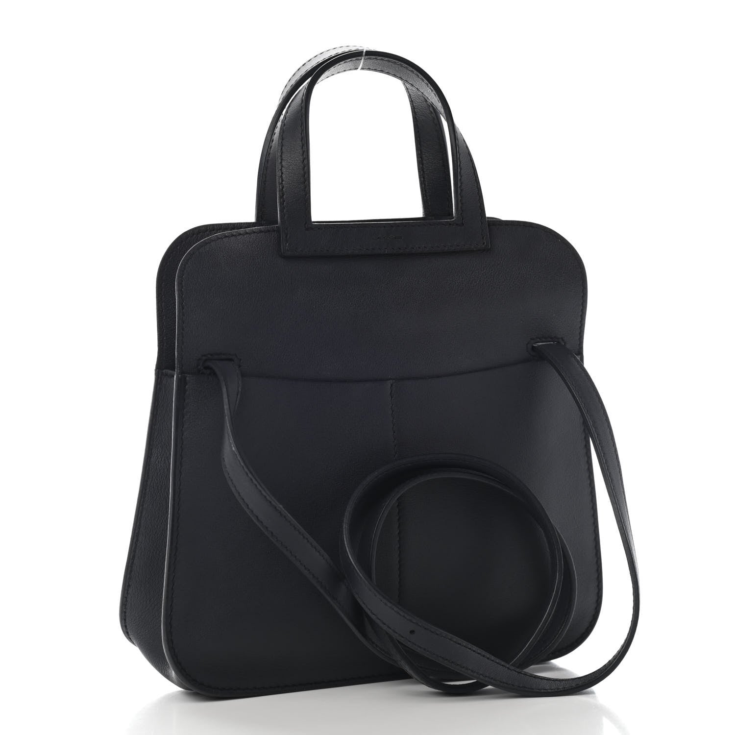 Hermes Swift Mini Halzan 22 Black 2 of 7