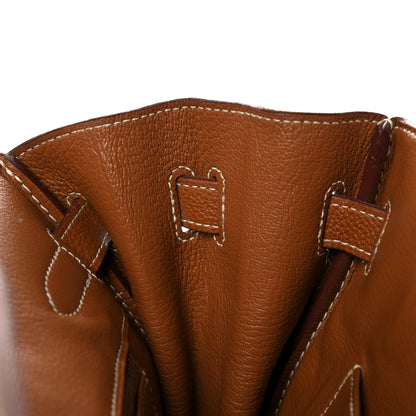 Hermes Togo Birkin 30 Gold 14 of 43