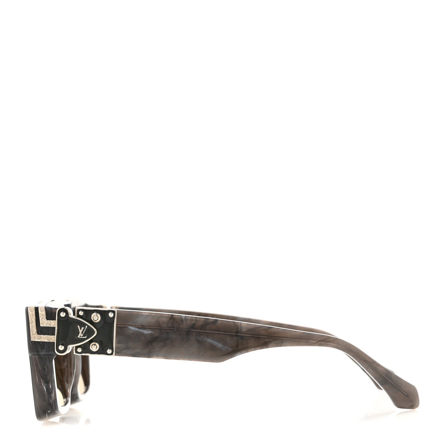 Acetate 1.1 Millionaires Z1326W Sunglasses Grey