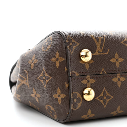 Louis Vuitton Monogram Cluny BB 8 of 9