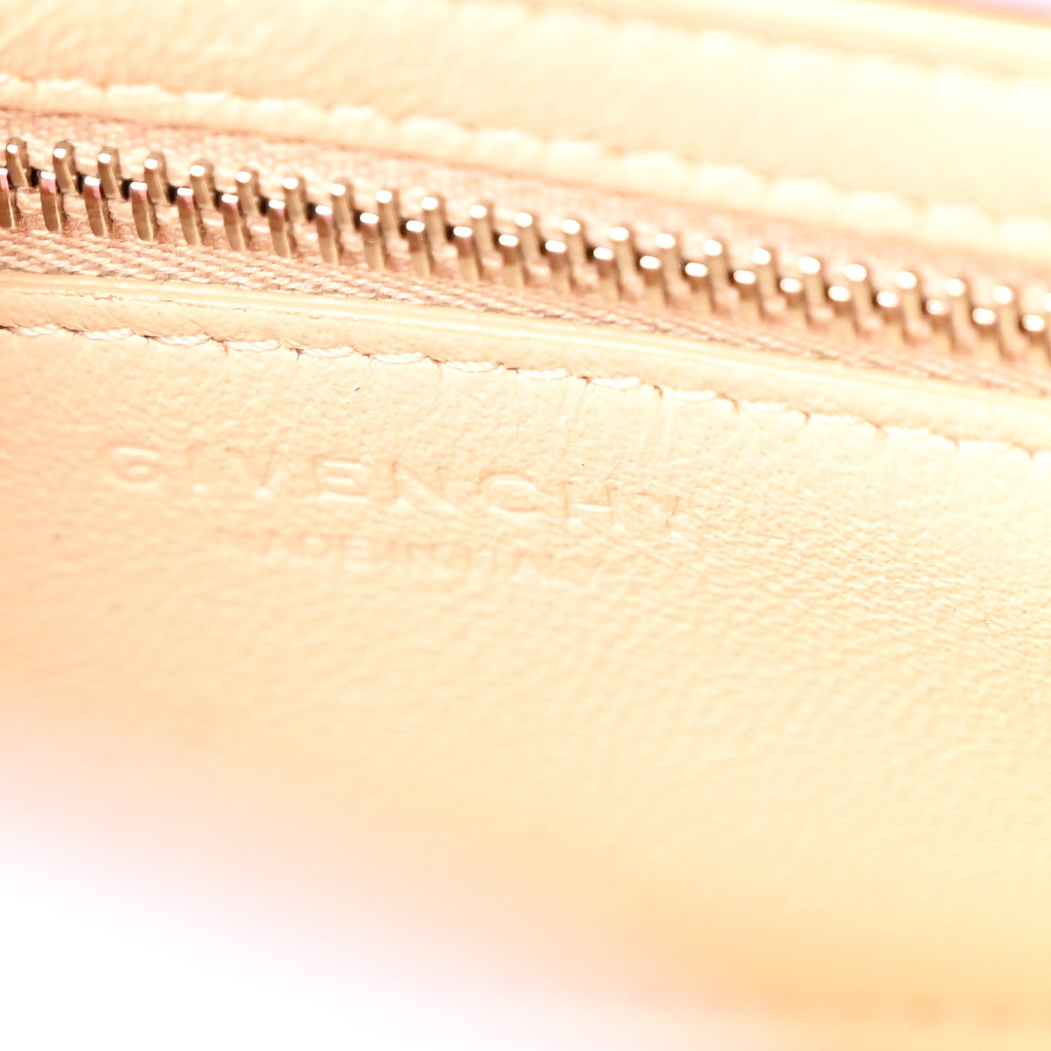 Givenchy Grained Calfskin Mini Horizon Satchel Bright Pink 6 of 12