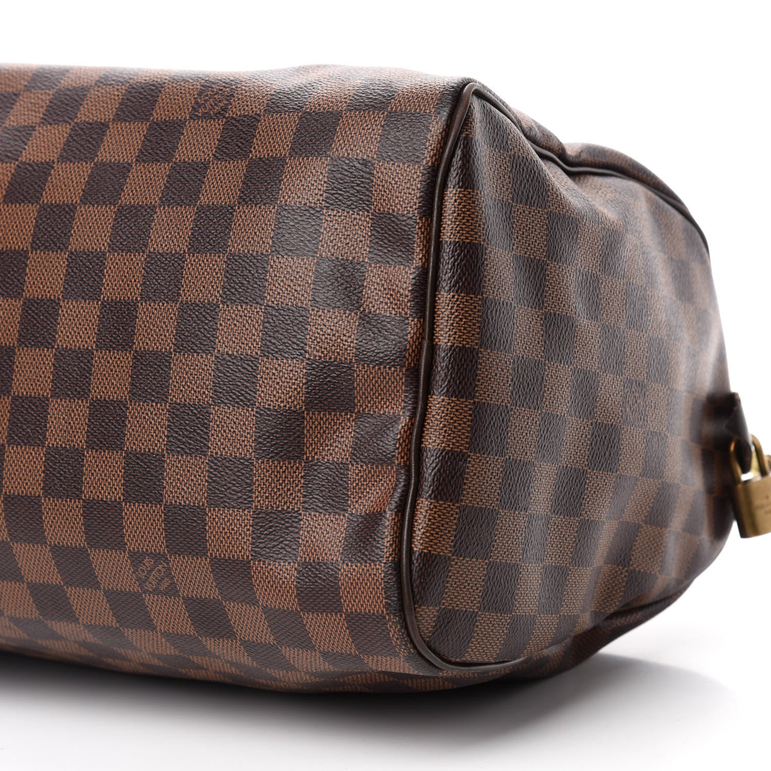 Louis Vuitton Damier Ebene Speedy 35 7 of 10