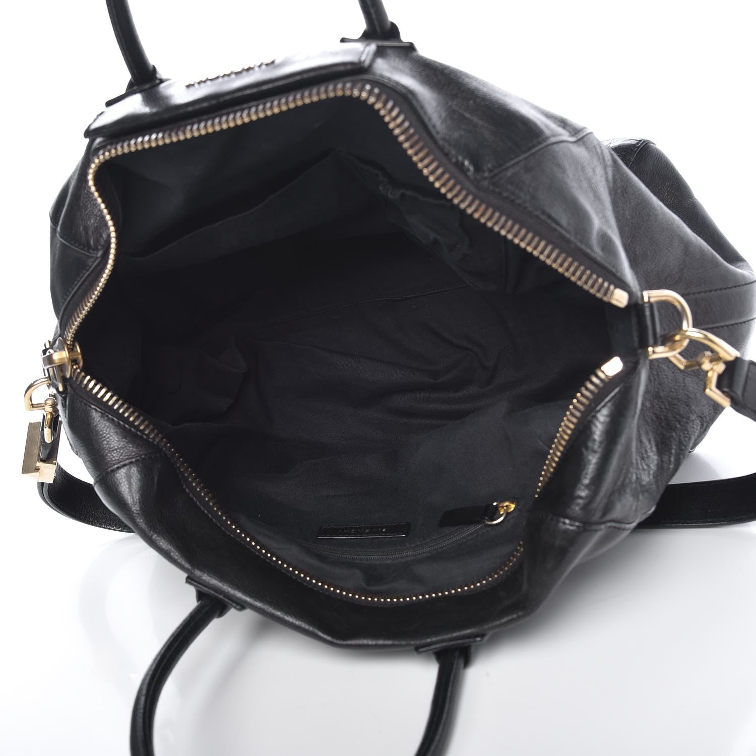 Givenchy Smooth Calfskin Large Antigona Black 6 of 13