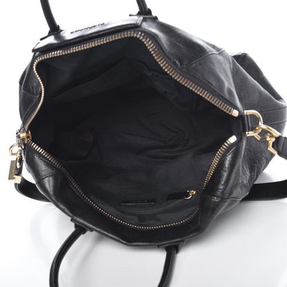 Givenchy Smooth Calfskin Large Antigona Black 6 of 13