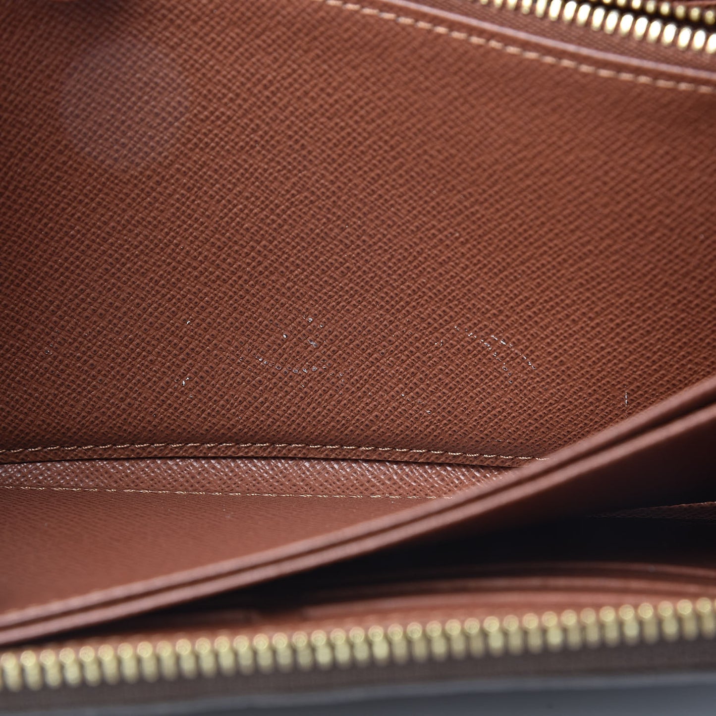 Monogram Zippy Wallet