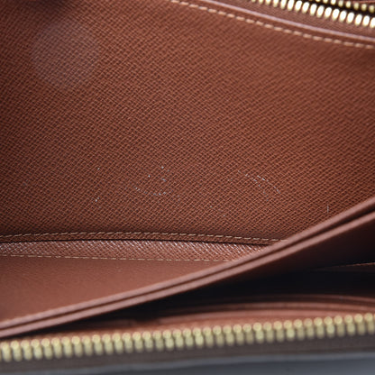 Louis Vuitton Monogram Zippy Wallet 8 of 8